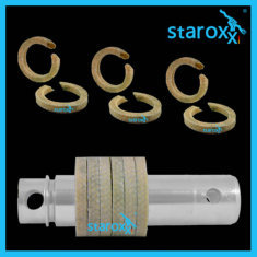 glande d'emballage des anneaux pompe á mout | staroxx®