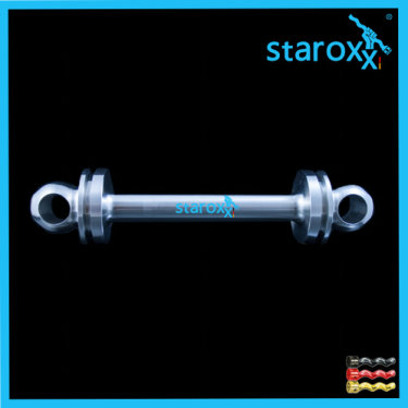 staroxx® barre d'accouplement pour Allweiler SMP100 / AEB 100 pompe